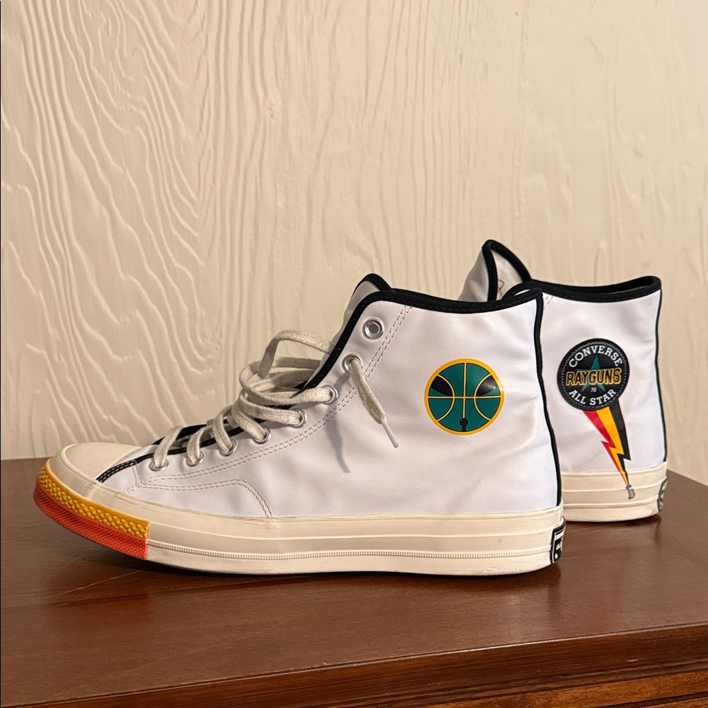 Converse Chuck Taylor - Roswell Raygun Limited Edition